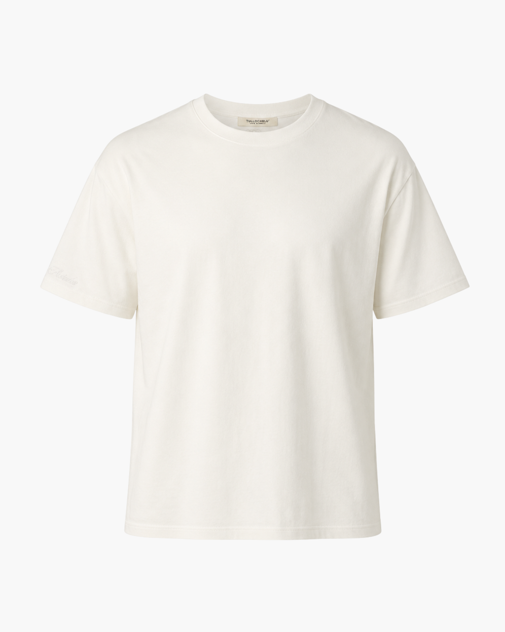 Solstice Tee Ecru