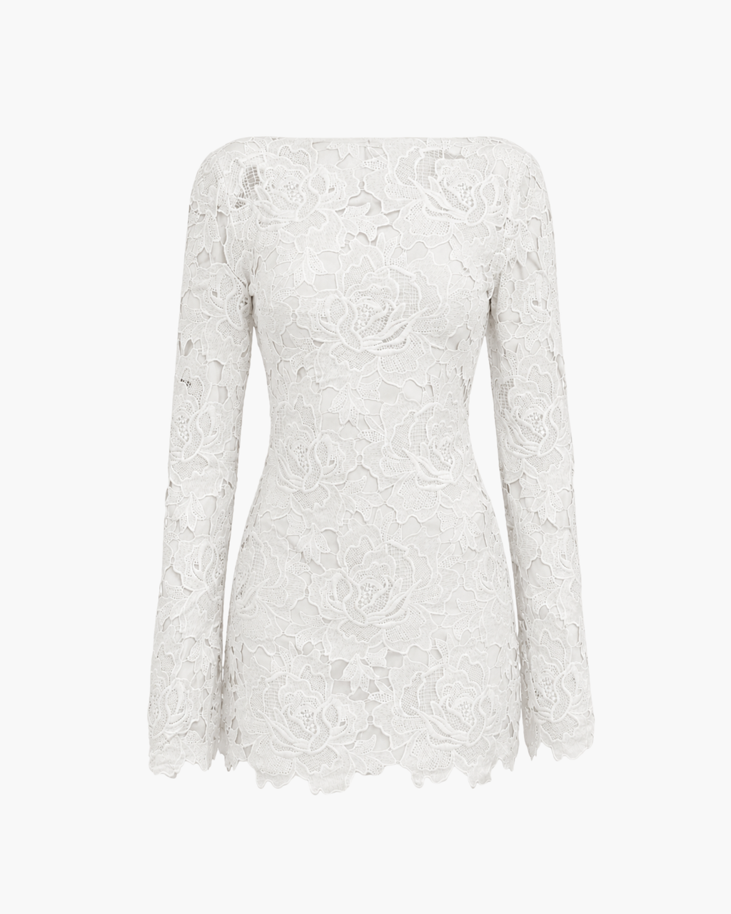 Grace Dress Ivory