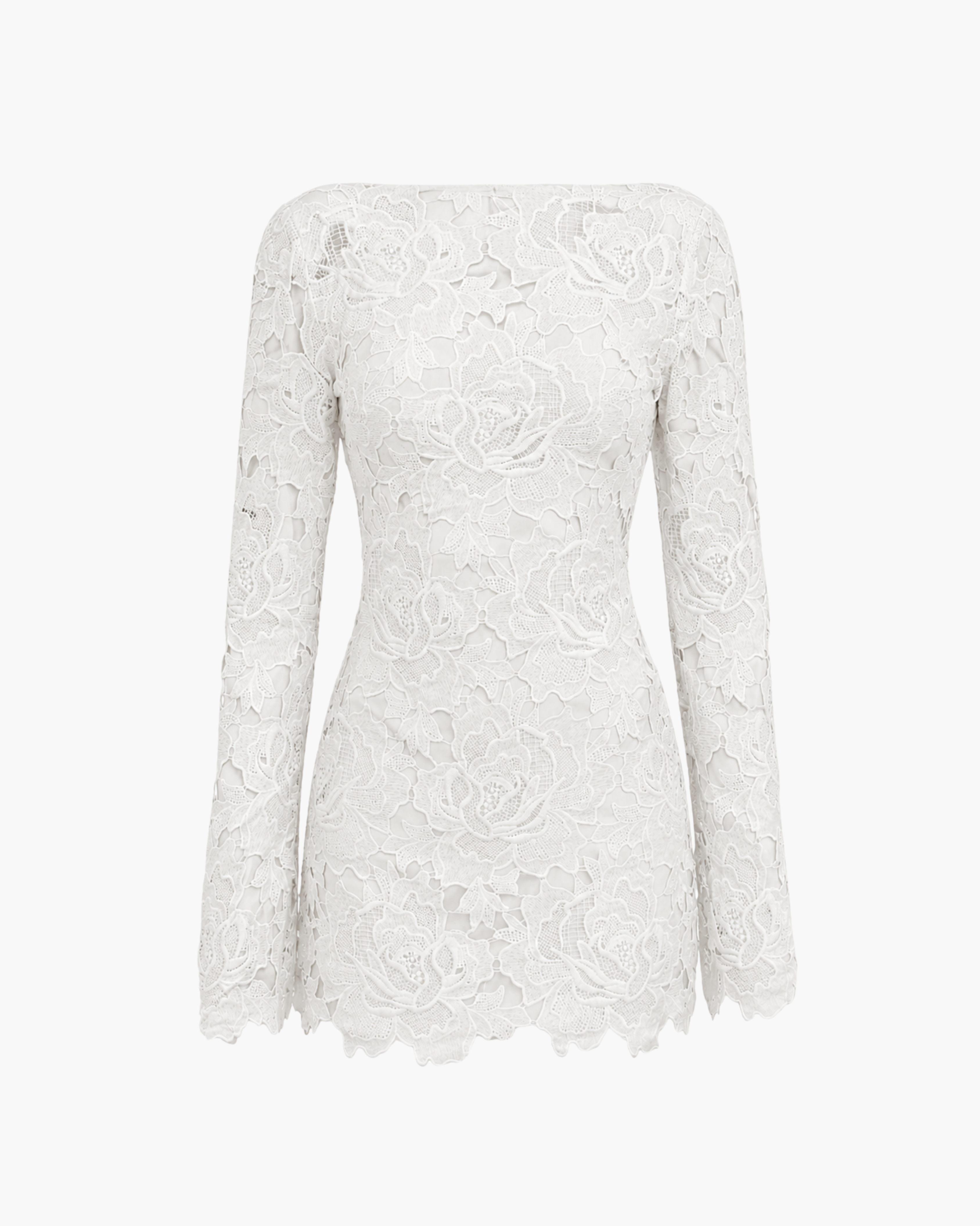 Grace Dress Ivory